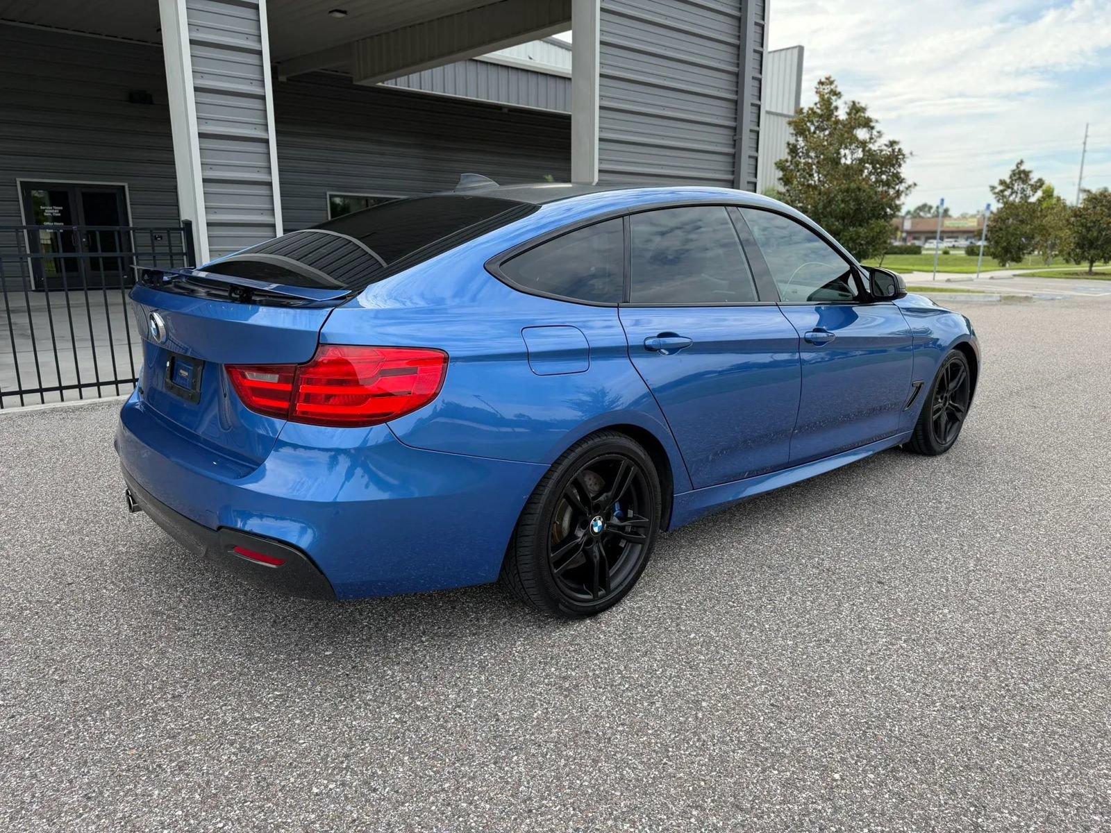 Used 2014 BMW 328i Gran Turismo xDrive AWD/4WD image 8