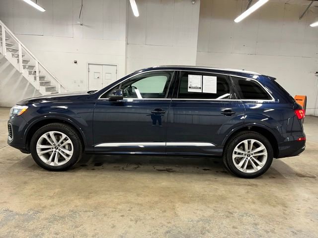 Used 2025 Audi Q7 3.0T Premium Plus image 4