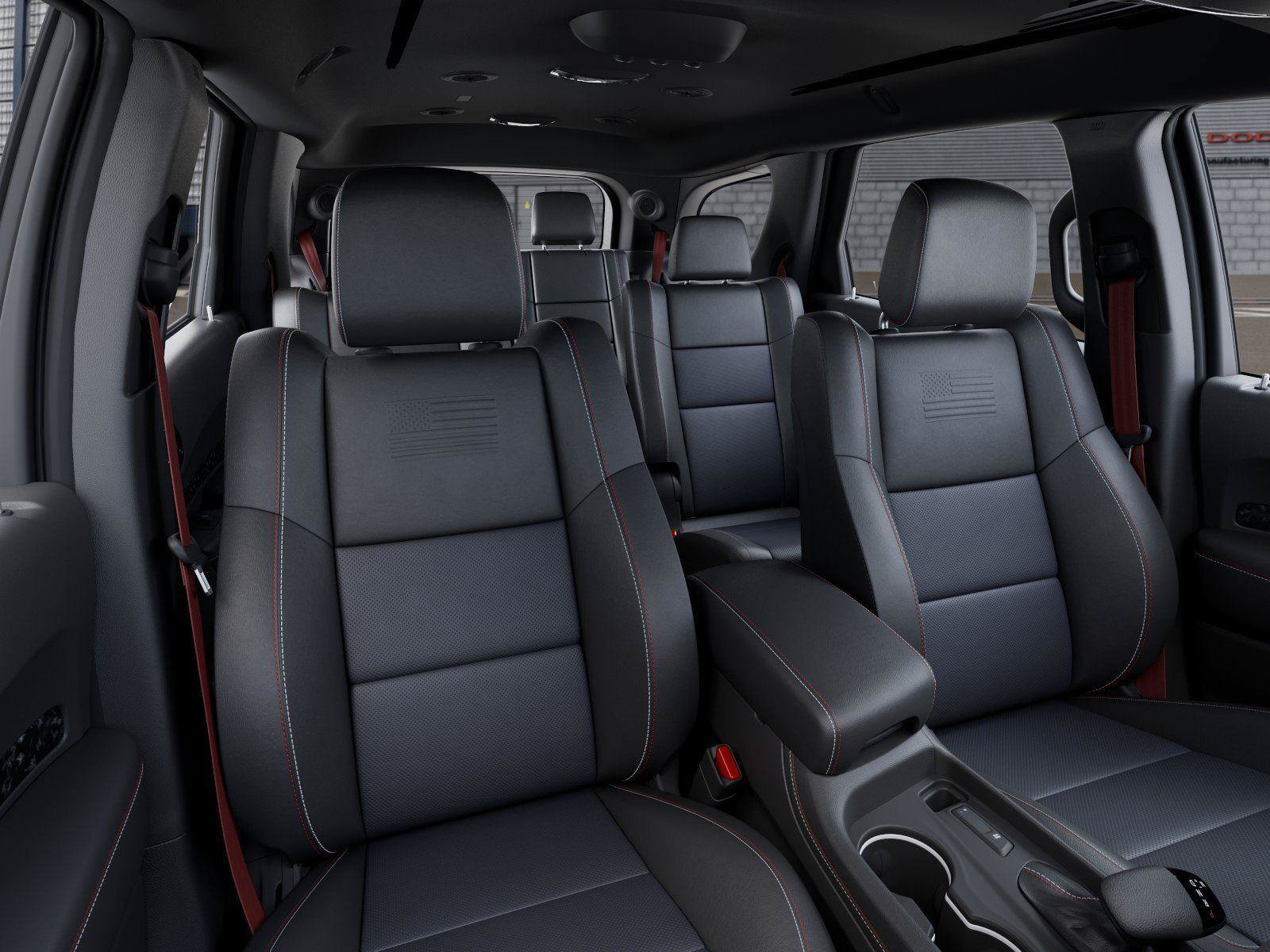 New 2026 Dodge Durango GT AWD/4WD image 16