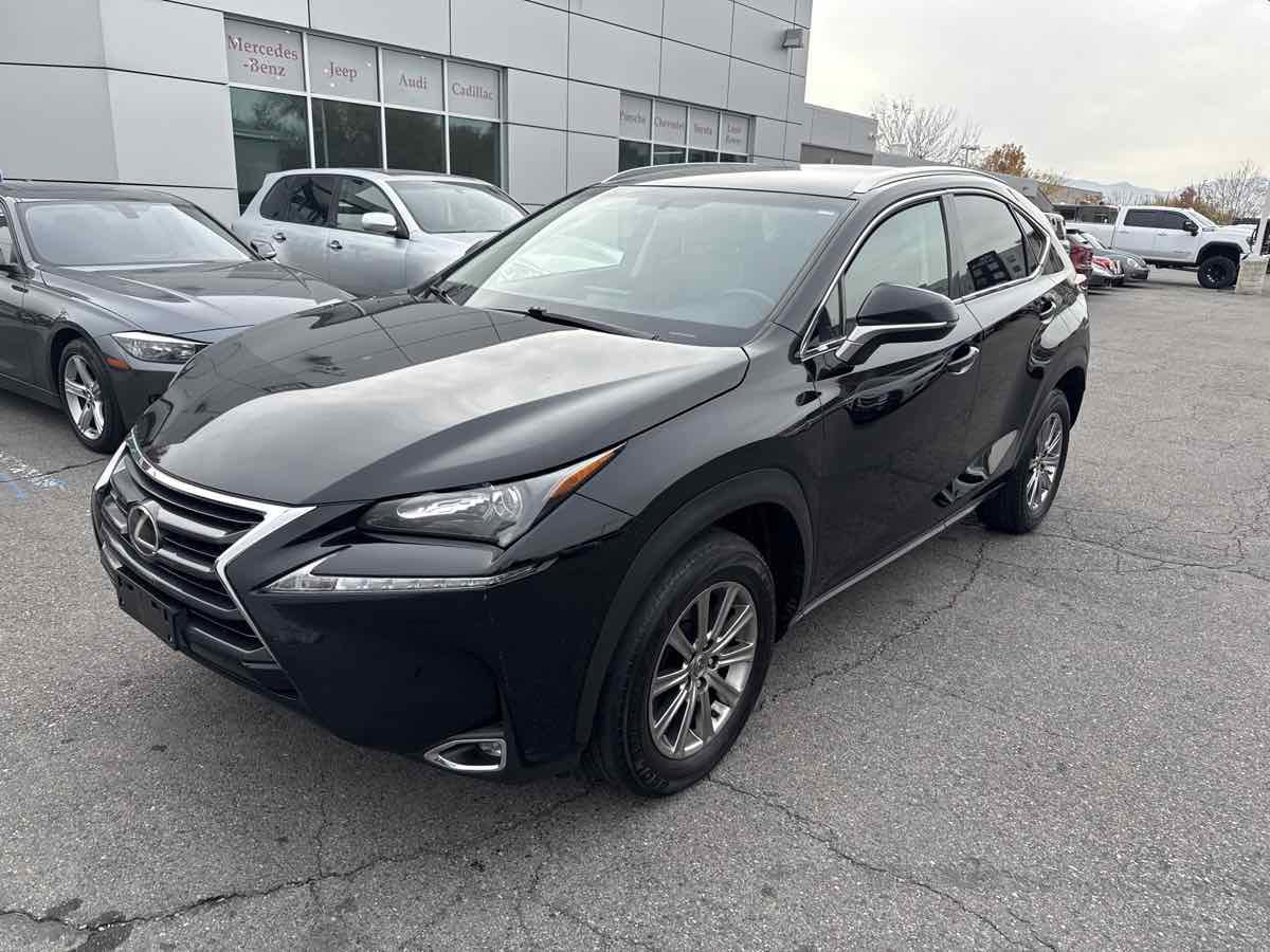 Used 2017 Lexus NX 200t AWD w/ Accessory Package image 2