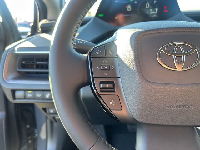 New 2026 Toyota Prius Limited FWD image 18