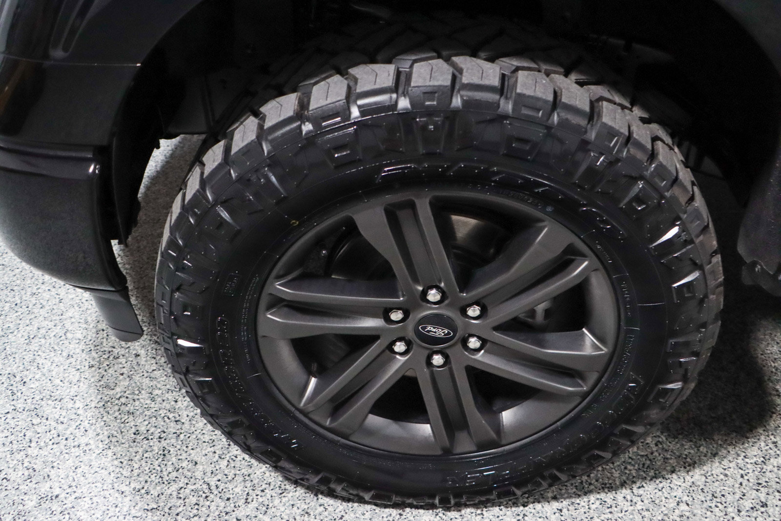 Used 2022 Ford F150 Lariat w/ Equipment Group 502A High image 12