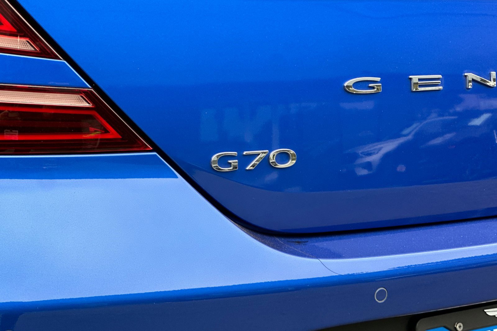 Used 2023 Genesis G70 2.0T w/ Sport Prestige Package image 27