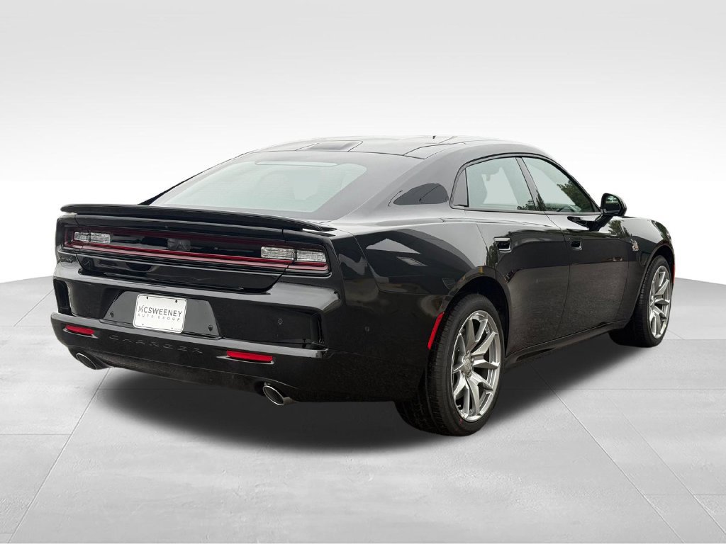 New 2026 Dodge Charger Scat Pack w/ Wheel & Tire Package AWD/4WD image 5