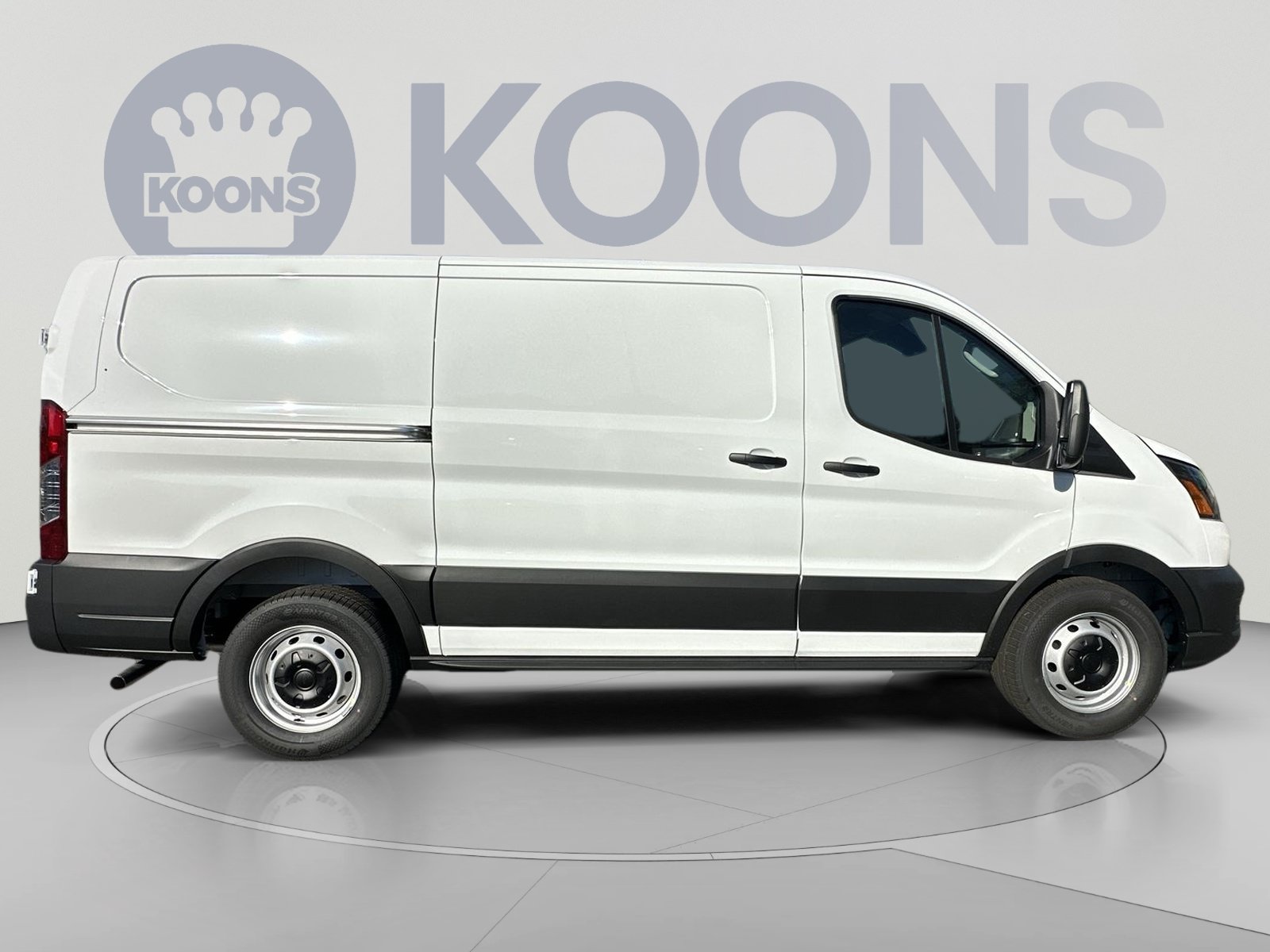 New 2027 Ford Transit 150 Low Roof w/ Load Area Protection Package RWD image 12