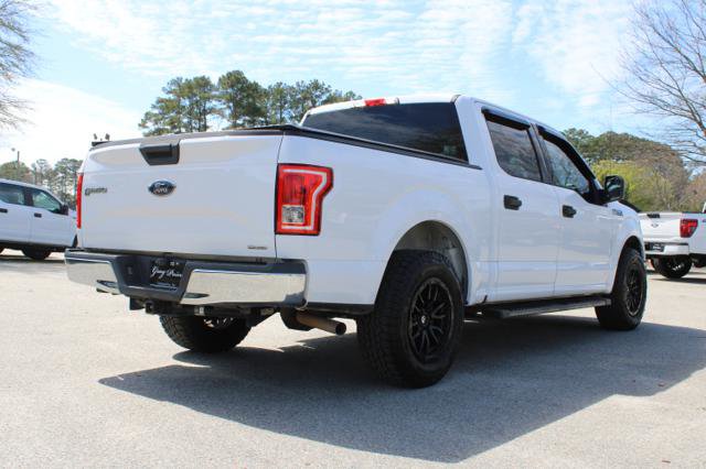 Used 2016 Ford F150 XLT image 5