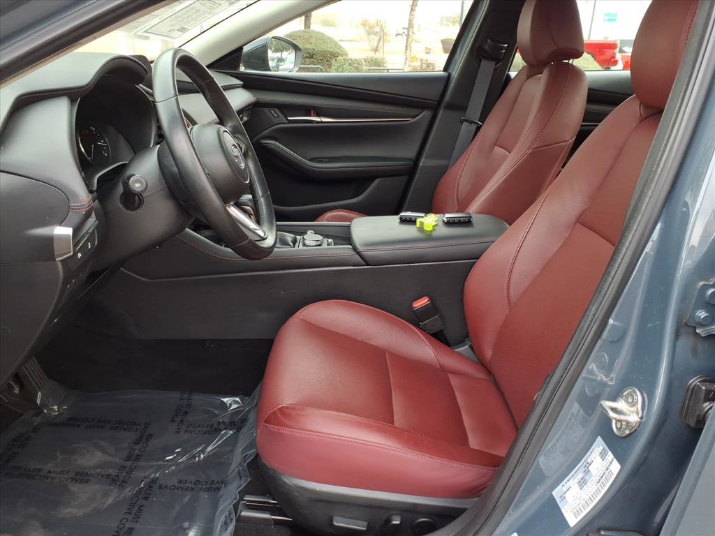 Used 2024 MAZDA MAZDA3 s image 14