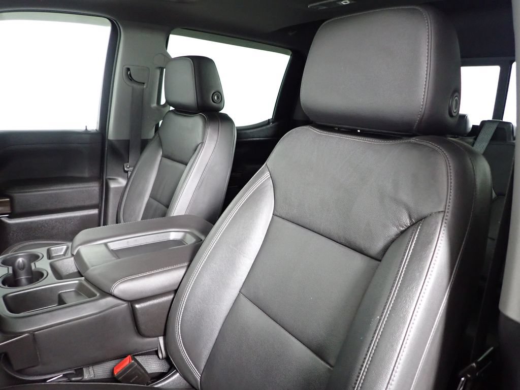 Used 2020 Chevrolet Silverado 1500 LT w/ All-Star Edition AWD/4WD image 23