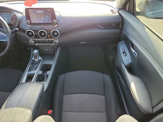 Used 2022 Nissan Sentra SV w/ Trunk Package image 15