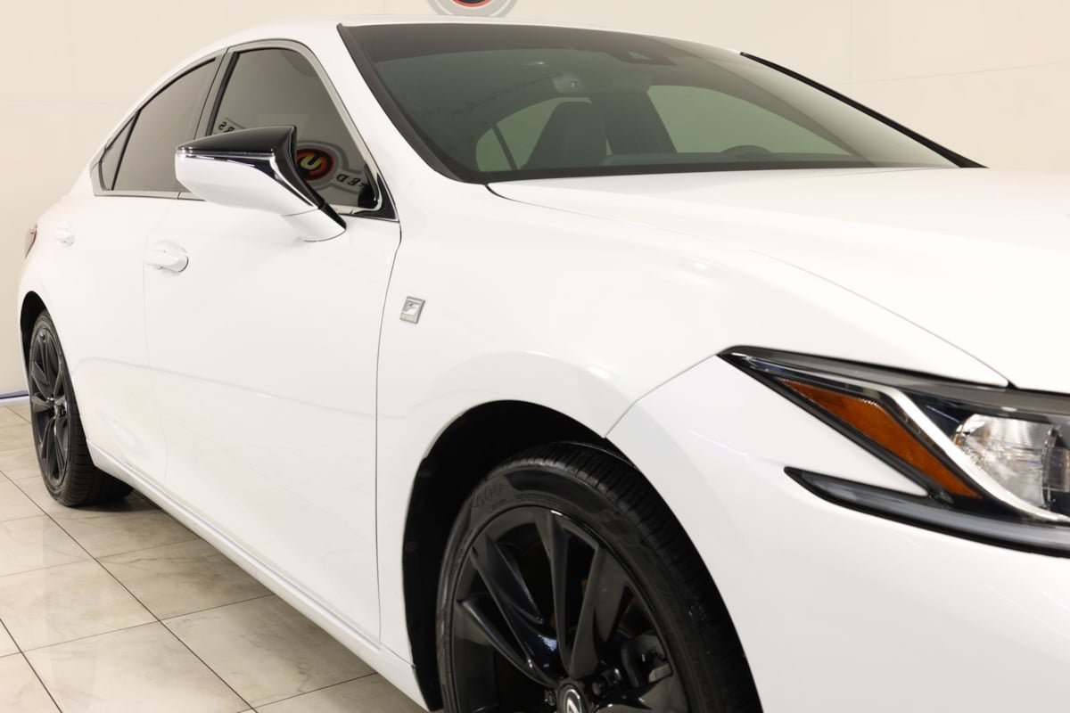 Used 2023 Lexus ES 350 F Sport w/ Accessory Package (Z2) FWD image 38
