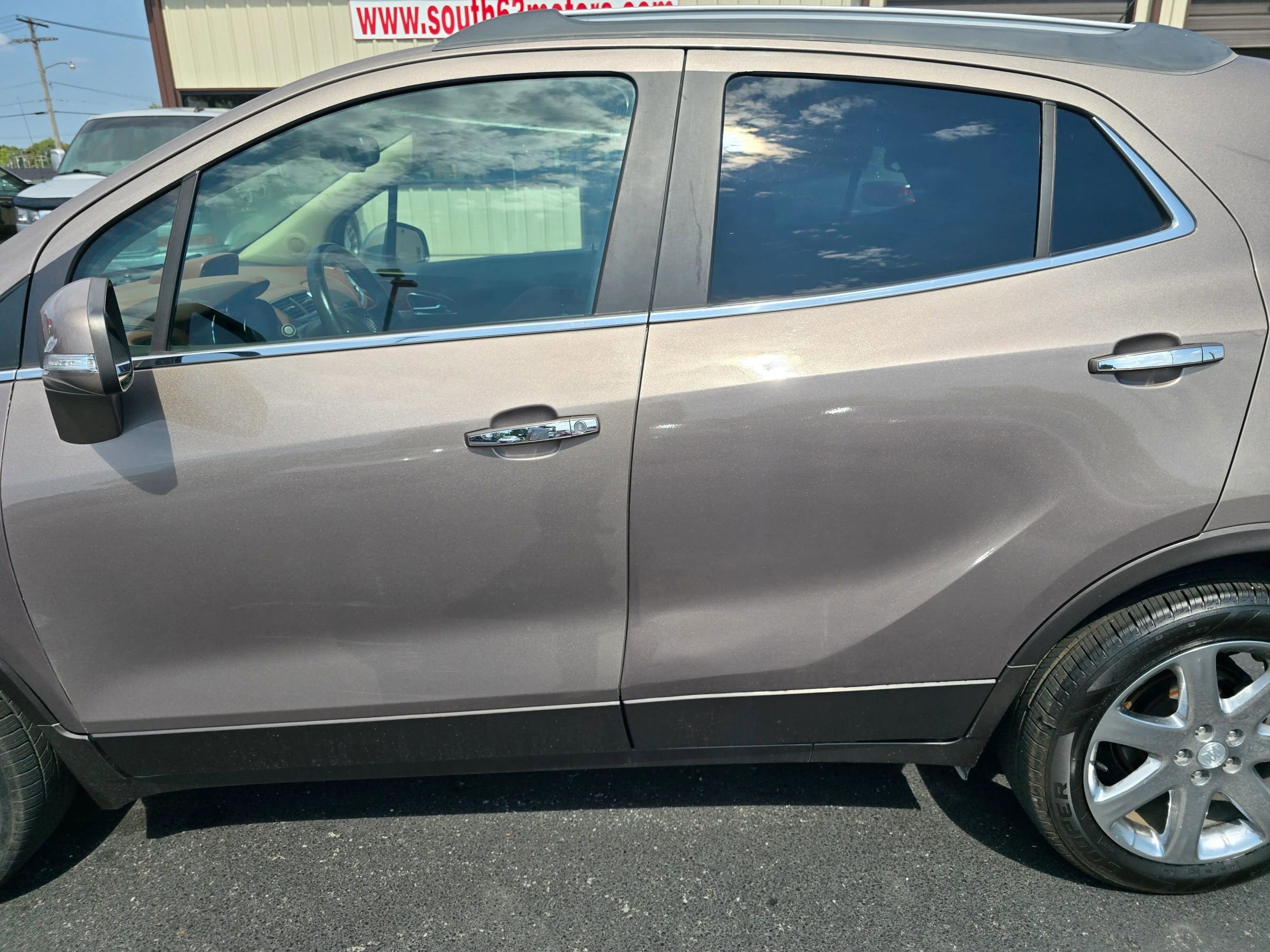 Used 2015 Buick Encore Leather w/ Experience Buick Package image 23