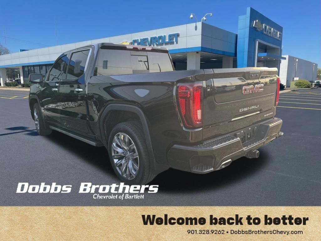 Used 2023 GMC Sierra 1500 Denali AWD/4WD image 6