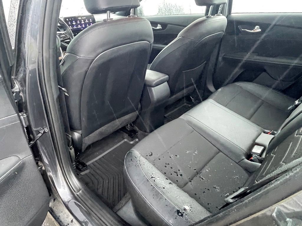 Certified 2024 Kia Forte GT-Line FWD image 24