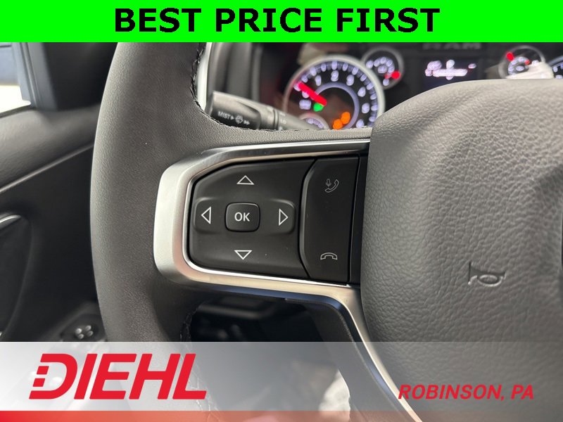 New 2026 RAM 1500 4x4 Crew Cab image 26