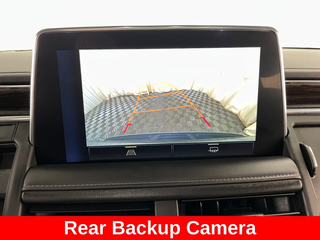 Used 2023 Chevrolet Tahoe LT AWD/4WD image 4