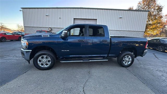 Used 2024 RAM 2500 Big Horn w/ Bed Utility Group image 8