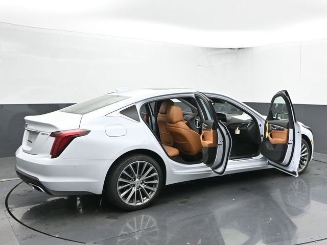 New 2026 Cadillac CT5 Premium Luxury w/ Platinum Package image 50