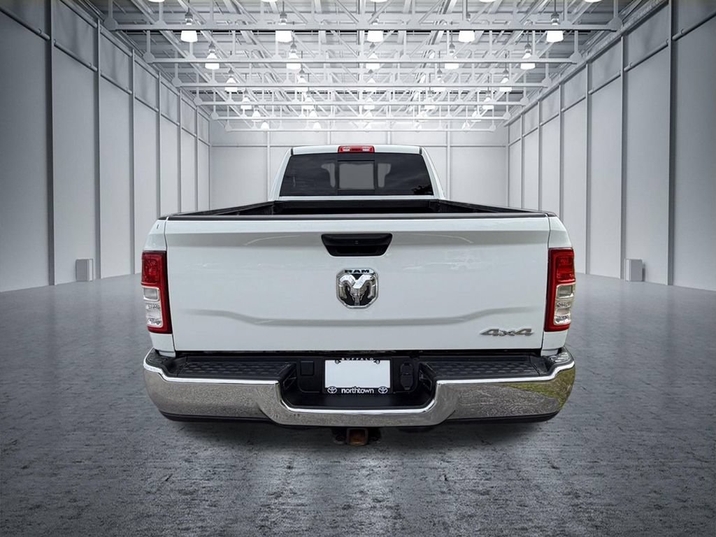Used 2022 RAM 3500 Tradesman AWD/4WD image 6