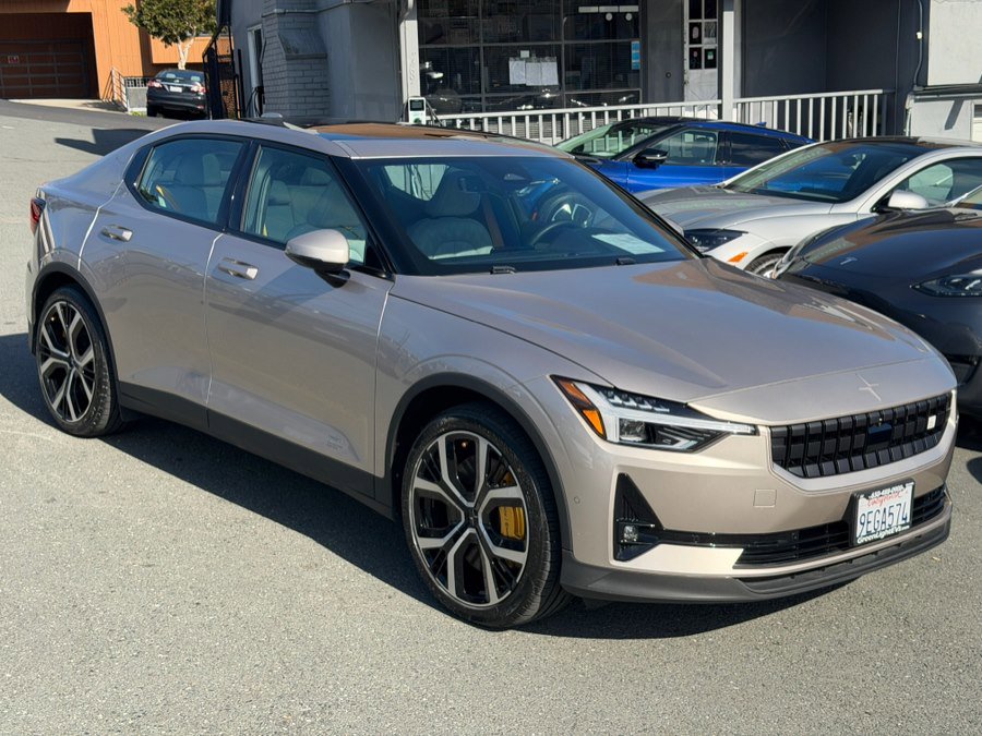 Used 2023 Polestar Polestar 2 w/ Pilot Pack image 3