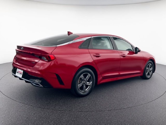 Used 2021 Kia K5 LXS FWD image 6