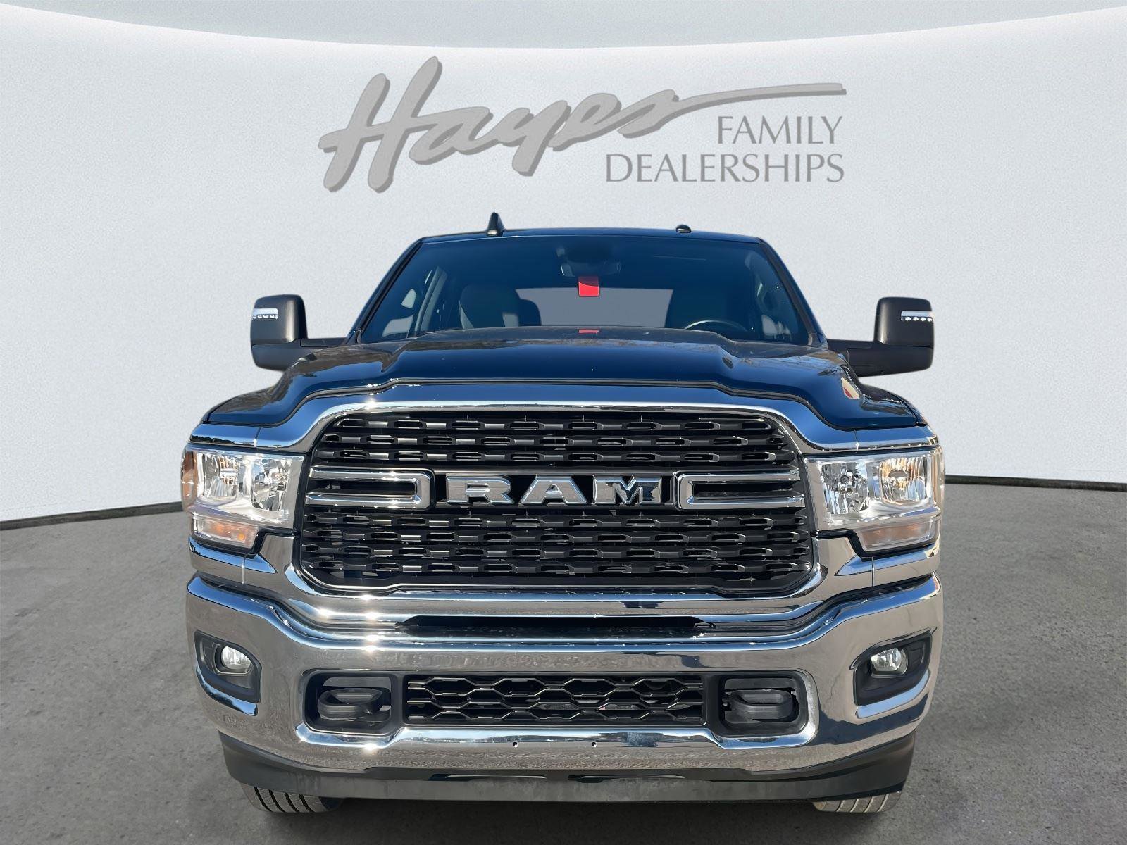 Used 2024 RAM 2500 Big Horn w/ Bed Utility Group image 18