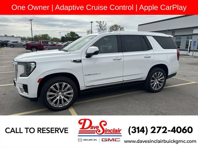 Used 2024 GMC Yukon Denali image 1