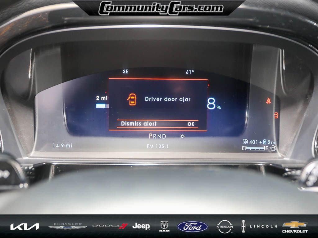 Used 2025 Lincoln Corsair Grand Touring w/ Equipment Group 301A image 14