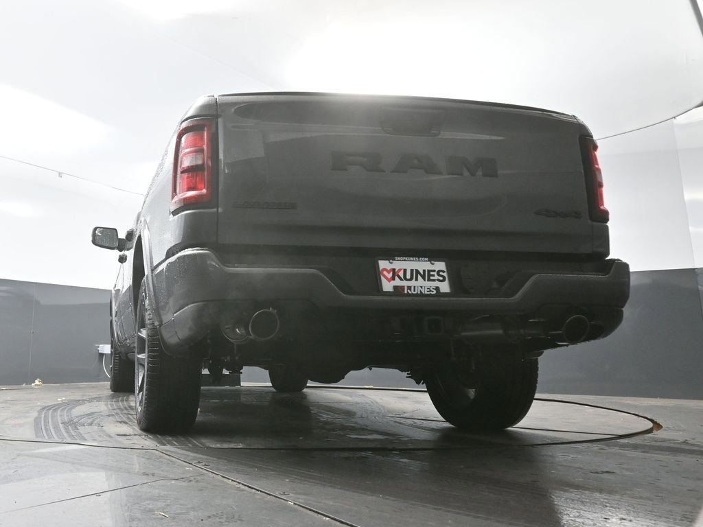 New 2026 RAM 1500 Laramie w/ Night Edition AWD/4WD image 43