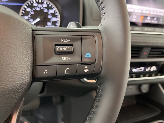 New 2026 Nissan Rogue SV image 21