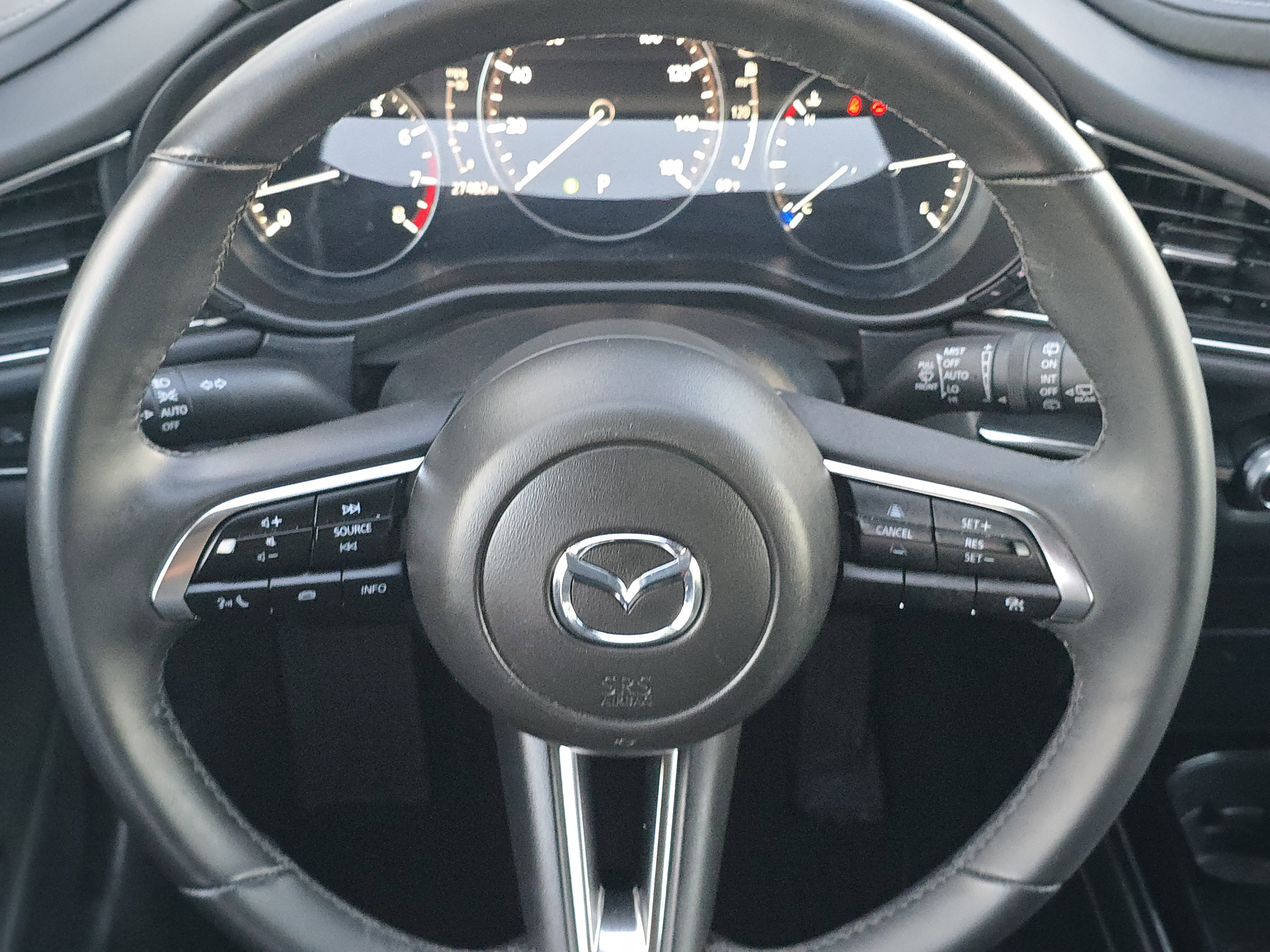 Used 2025 MAZDA CX-30 AWD 2.5 S w/ Preferred Package image 13