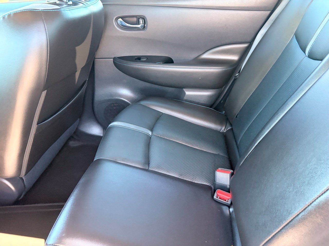 Used 2019 Nissan Leaf SL Plus FWD image 15