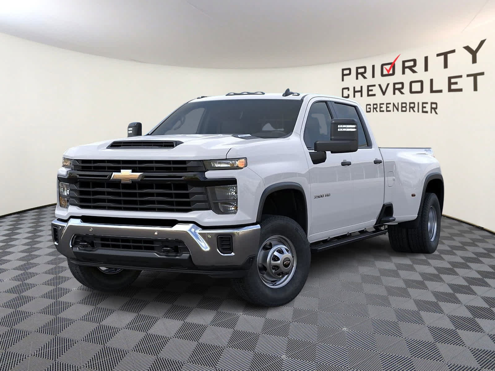 New 2026 Chevrolet Silverado 3500 W/T AWD/4WD image 6