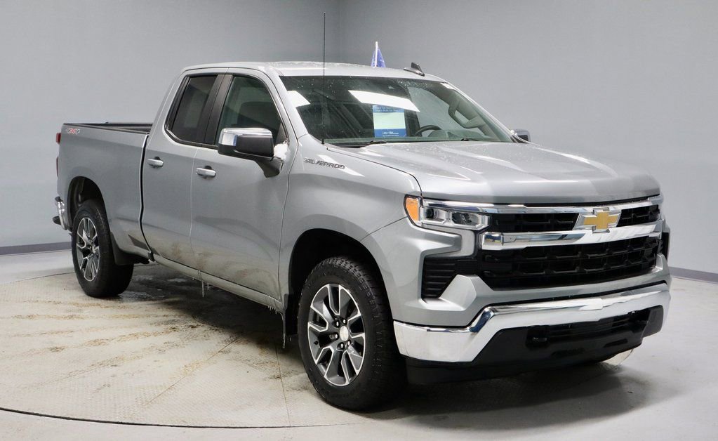 Used 2023 Chevrolet Silverado 1500 LT