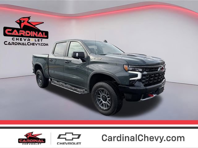 Used 2025 Chevrolet Silverado 1500 ZR2 w/ Technology Package AWD/4WD video 1