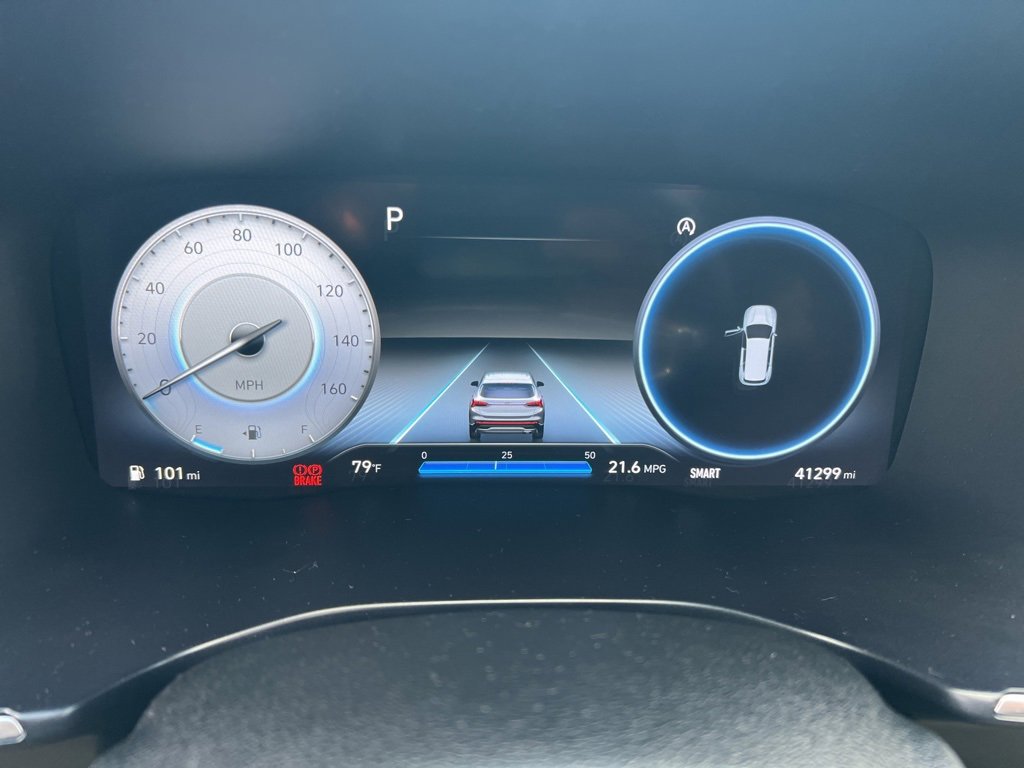 Used 2023 Hyundai Santa Fe Calligraphy image 16