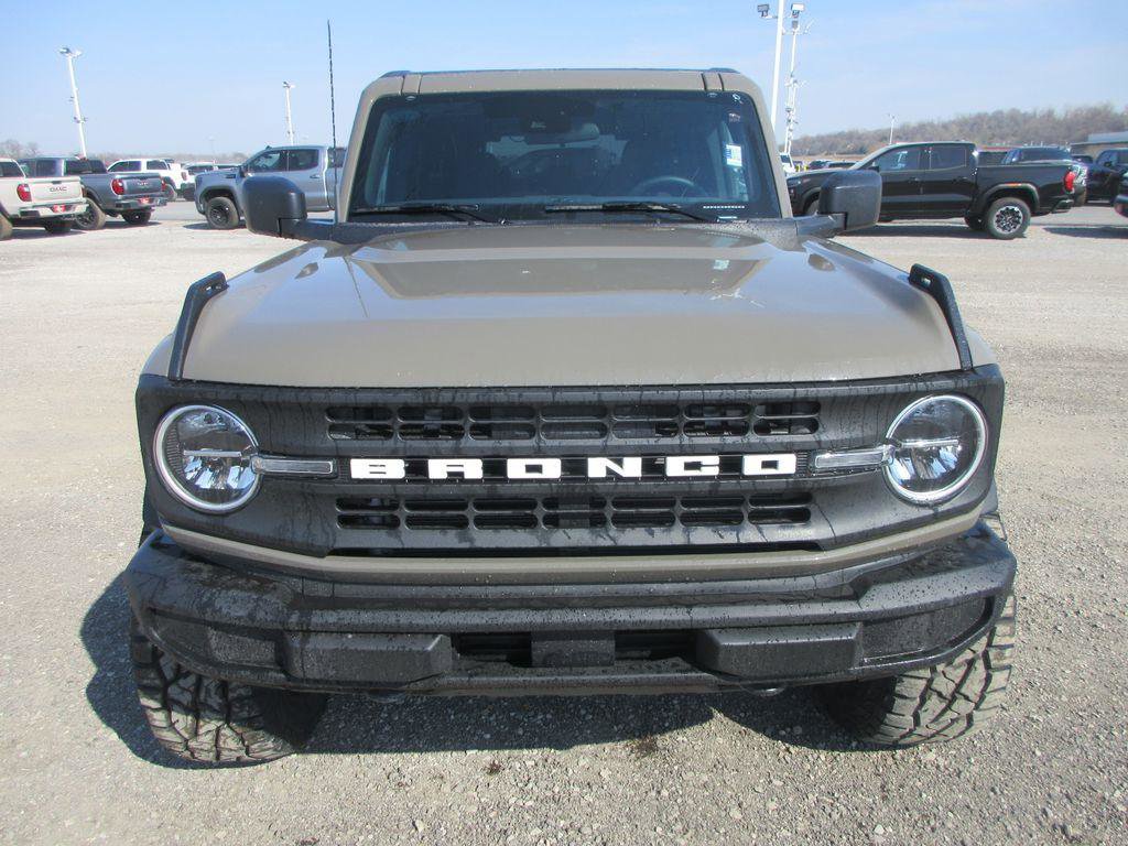 New 2026 Ford Bronco Big Bend image 11