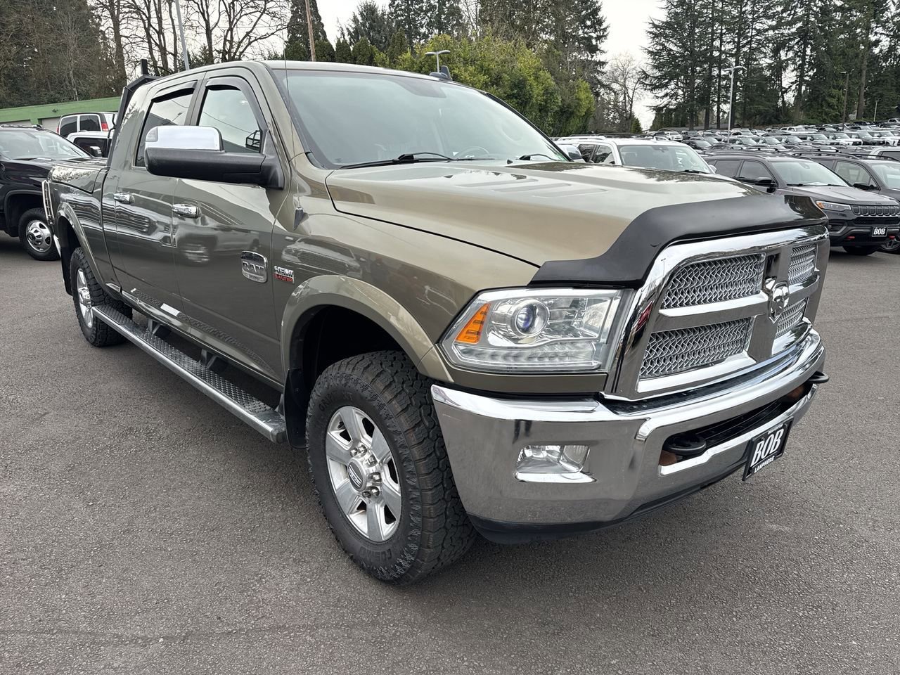 Used 2014 RAM 2500 Longhorn w/ Convenience Group image 3
