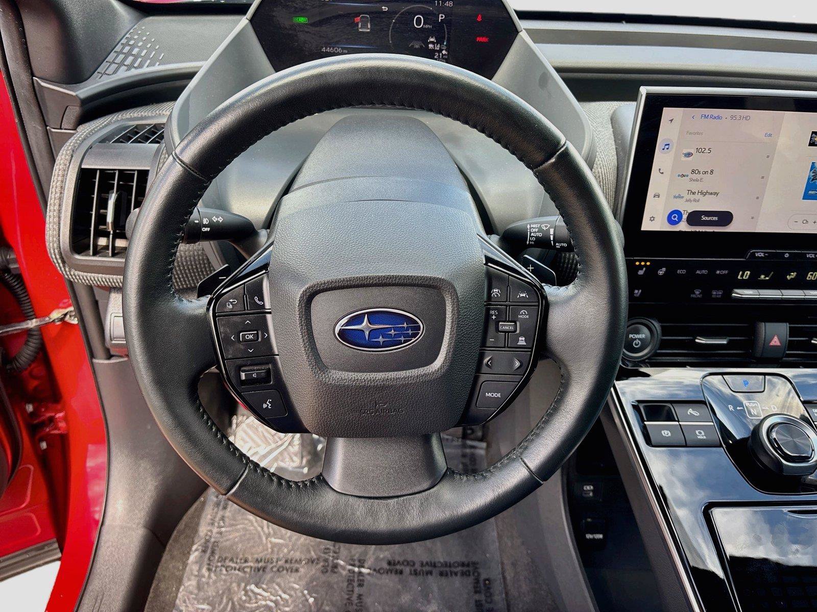Used 2023 Subaru Solterra AWD image 11
