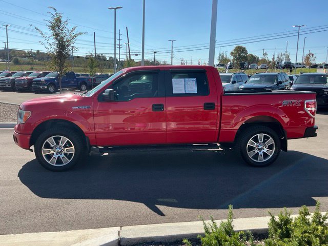 Used 2014 Ford F150 STX w/ Equipment Group 201A Mid AWD/4WD image 6