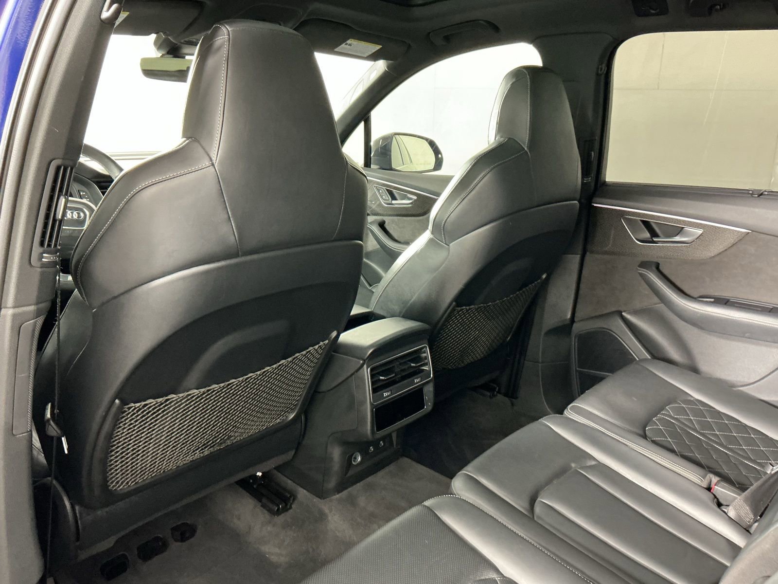 Used 2022 Audi SQ7 Prestige w/ Prestige Package image 22