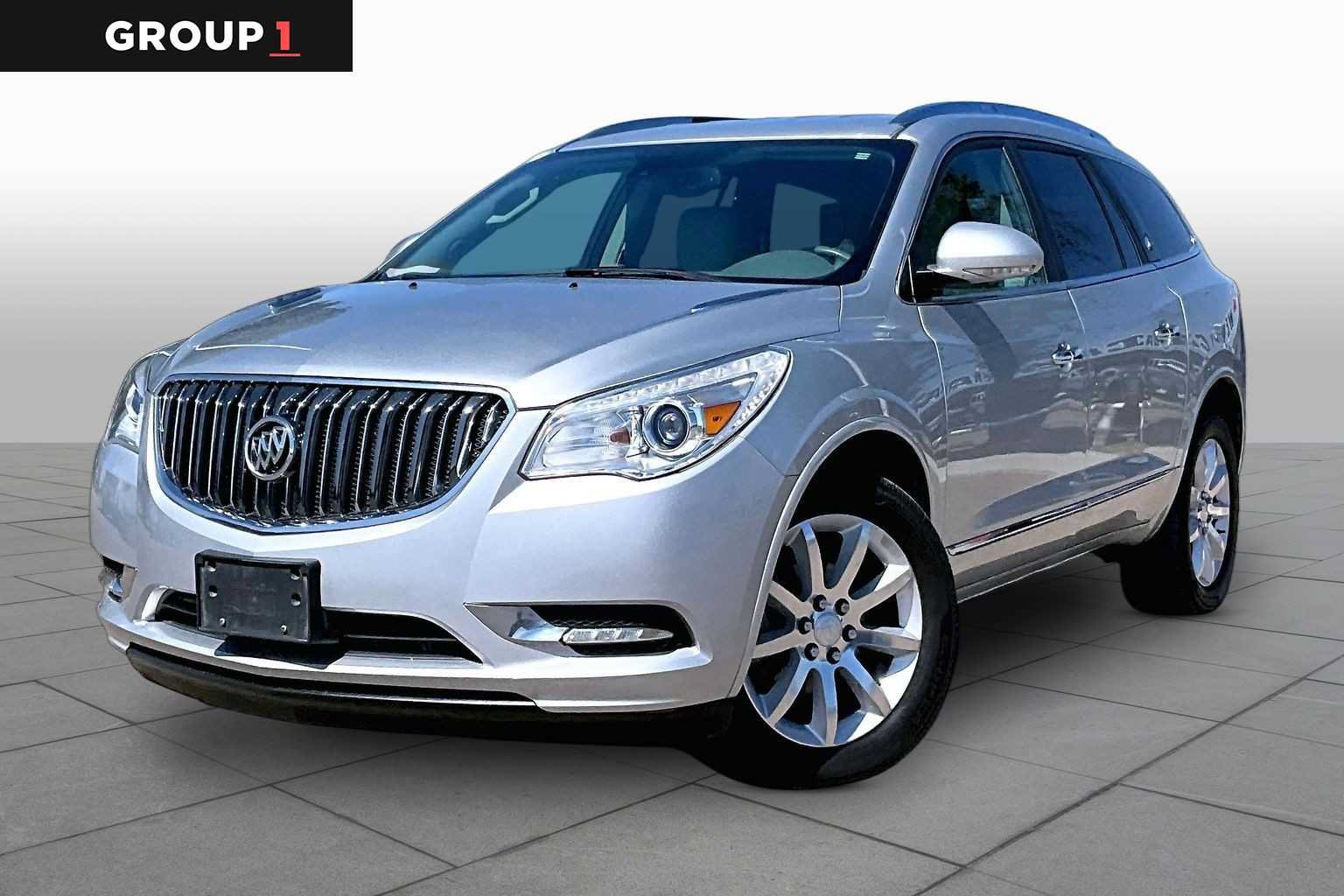 Used 2017 Buick Enclave Premium FWD image 1