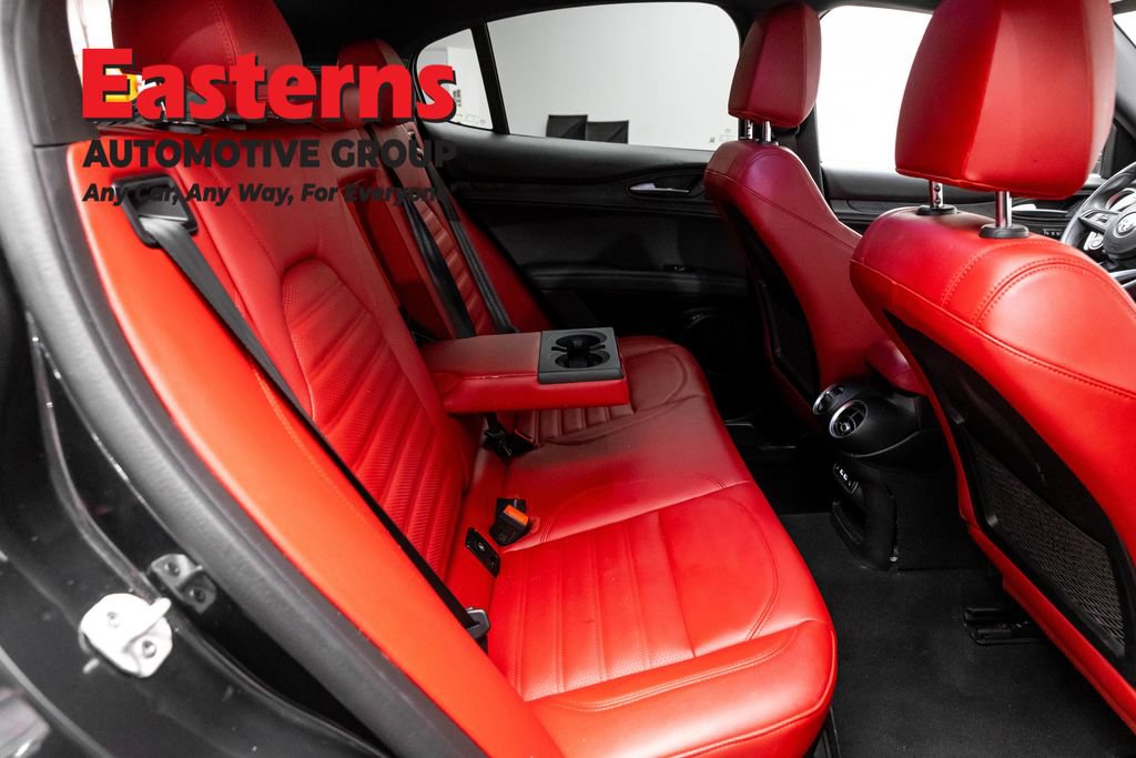 Used 2024 Alfa Romeo Stelvio Sprint AWD/4WD image 24
