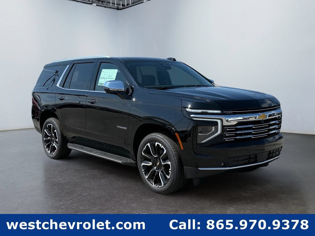 New 2026 Chevrolet Tahoe Premier w/ Sun And Tow Package