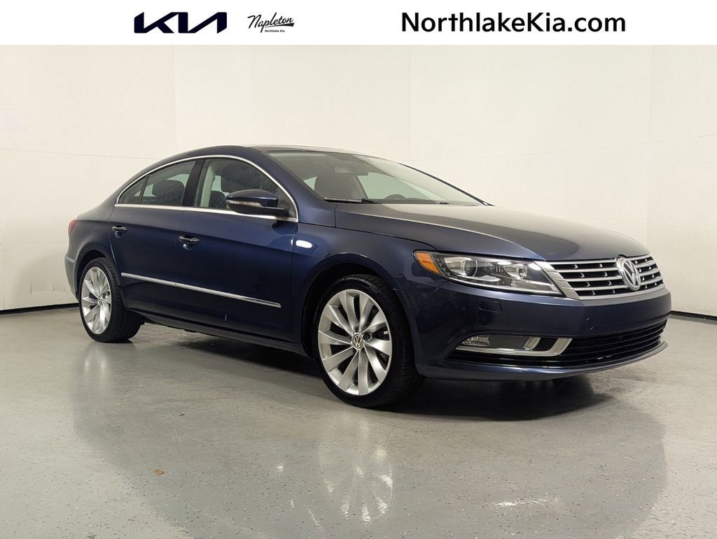 Used 2013 Volkswagen CC Lux image 1