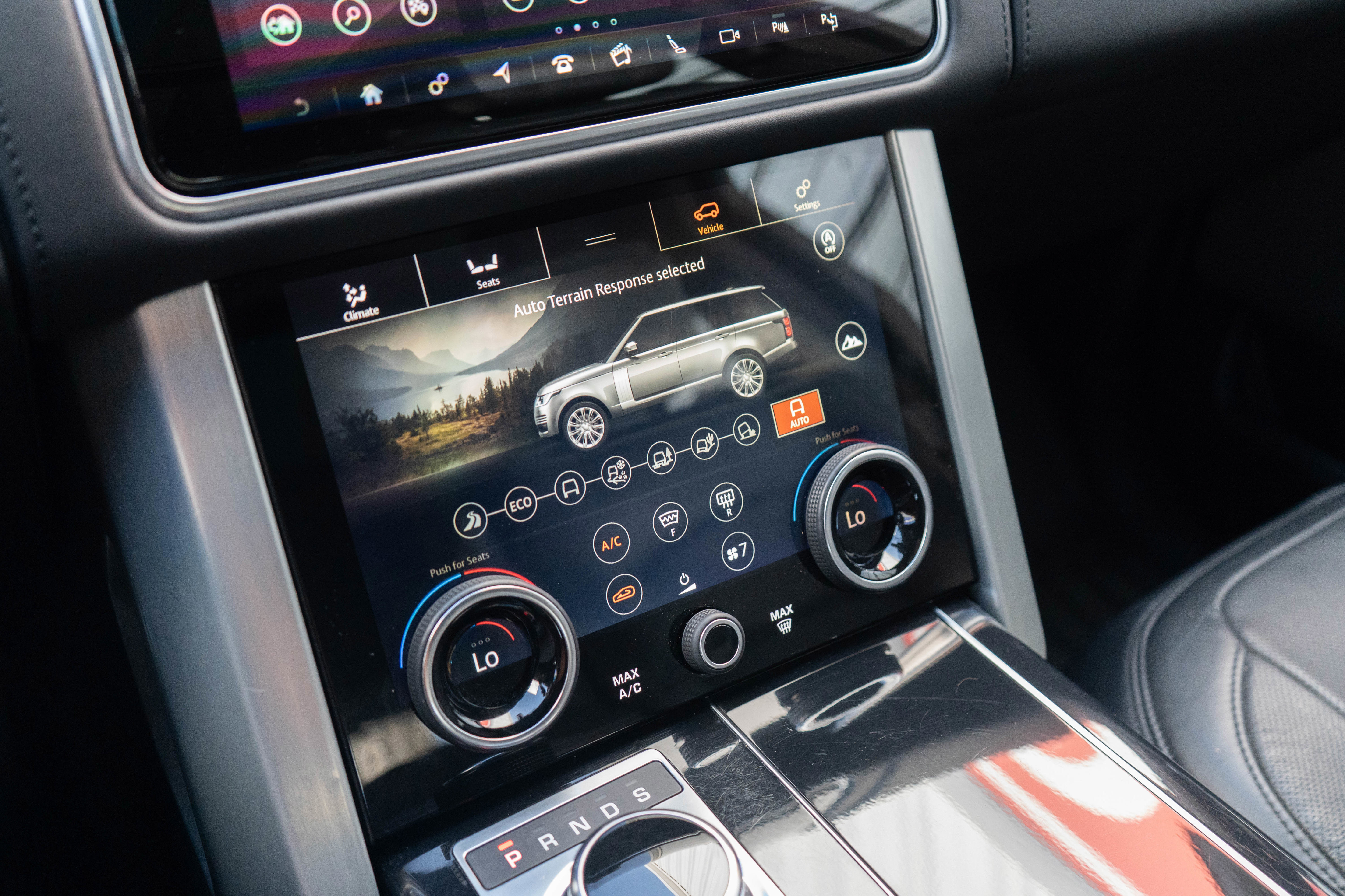 Used 2019 Land Rover Range Rover Autobiography AWD/4WD image 17