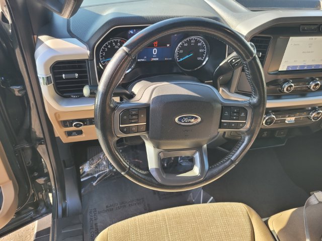 Certified 2021 Ford F150 XLT w/ Equipment Group 301A Mid RWD image 30