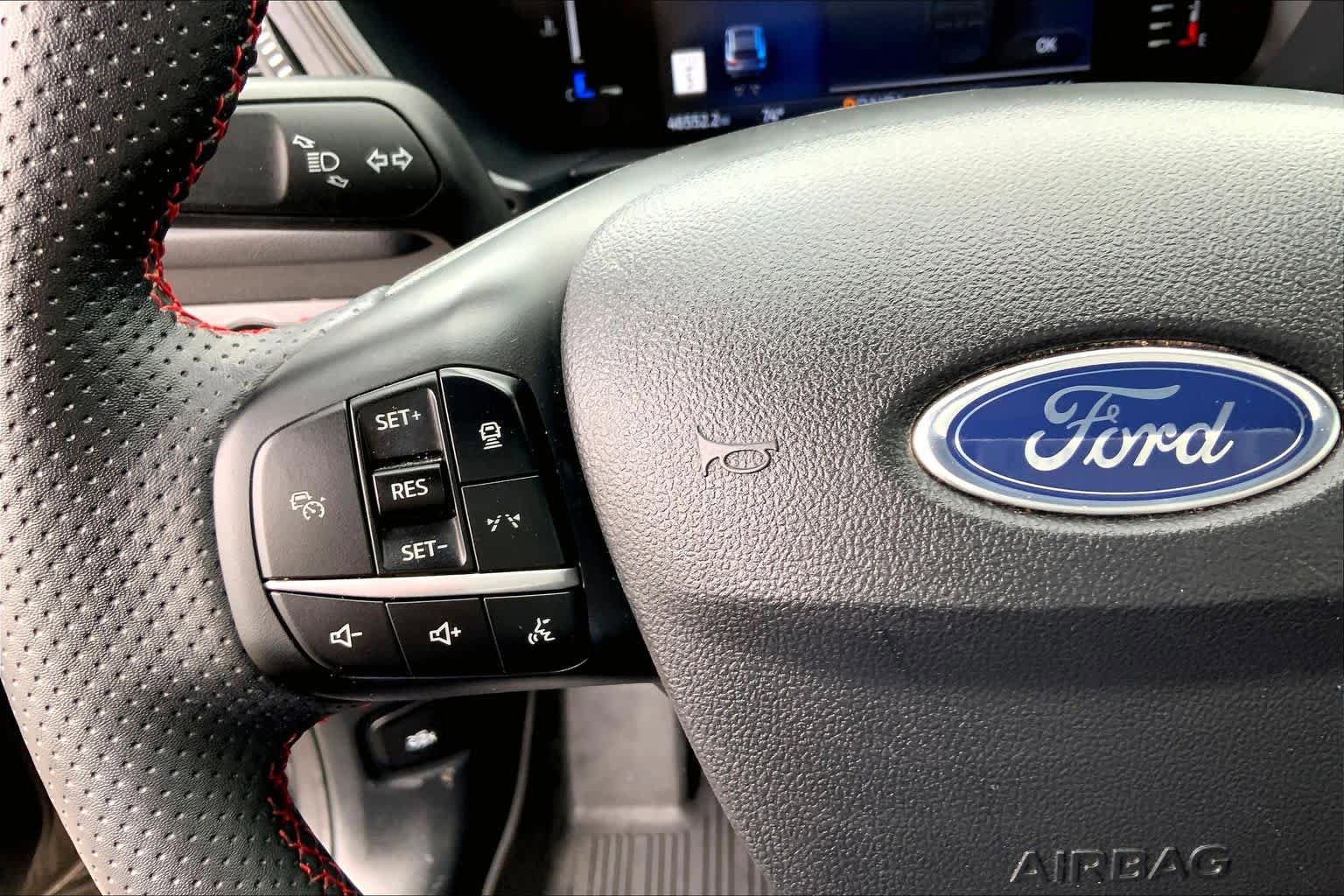 Certified 2023 Ford Escape ST-Line w/ Tech Pack #1 FWD image 20