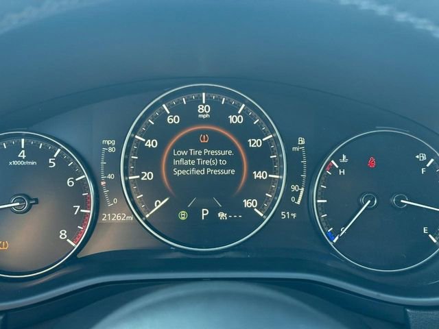 Used 2025 MAZDA CX-30 AWD 2.5 S w/ Preferred Package image 22