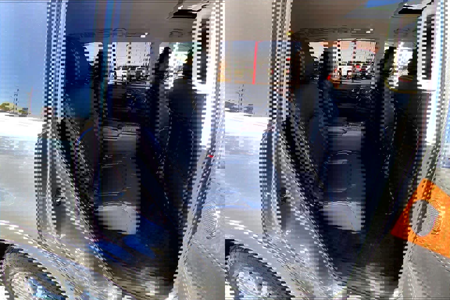 Used 2019 INFINITI QX80 Luxe image 20