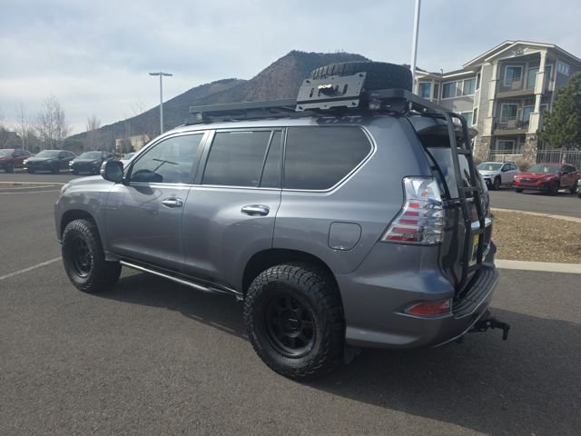 Used 2021 Lexus GX 460 Luxury w/ Off Road Package AWD/4WD image 5